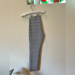 Zara Geometric Printed Pants